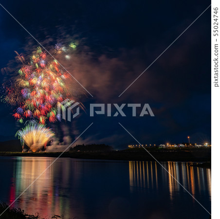 第67屆伊勢神社奉獻全國煙花匯演 55024746