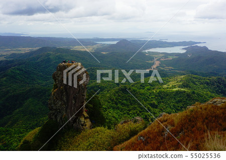 Mount Picodero Cavite Province Philippines 55025536