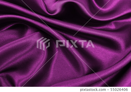 Smooth elegant pink silk or satin luxury cloth Smooth elegant pink silk or satin luxury cloth 55026406