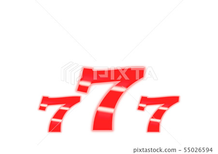Three Seven, Lucky Seven Three Seven, Lucky Seven 55026594