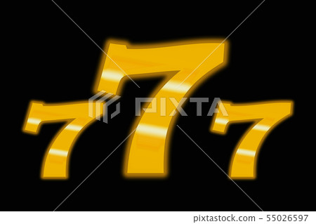 Three Seven, Lucky Seven 55026597