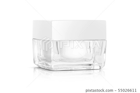 cosmetics packaging makeup cream pot 55026611