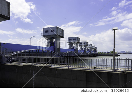 Kojima Bay Deadline Embankment Minami-ku，Okayama City 55026613
