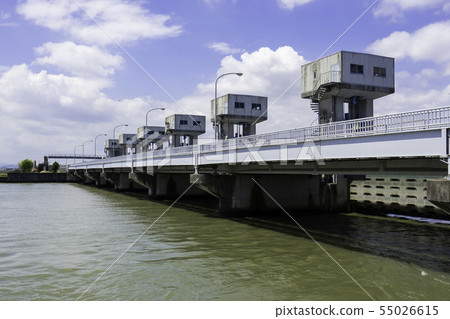 Kojima Bay Deadline Embankment Minami-ku, Okayama City 55026615