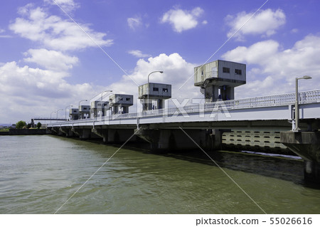 Kojima Bay Deadline Embankment Minami-ku, Okayama City 55026616