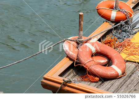 Ship Yakatabune Floating Landscape 55026766