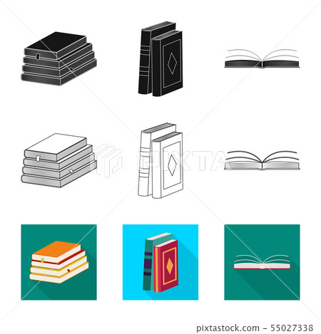 Vector illustration of training and cover logo.... - Stock Illustration ...