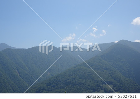 南阿爾卑斯山藍 55027611