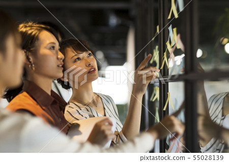 Business Meeting Business Meeting 55028139