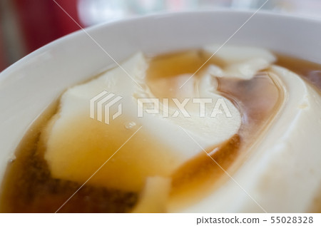 taiwanese traditional snack of tofu pudding taiwanese traditional snack of tofu pudding 55028328