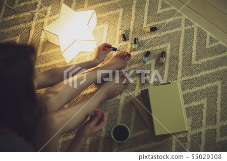 Foot nail Foot nail 55029108