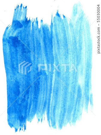 Abstract Blue Painted Texture Abstract Blue Painted Texture 55030004