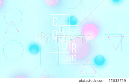 Color background. Fluid pattern. Color background. Fluid pattern. 55032739