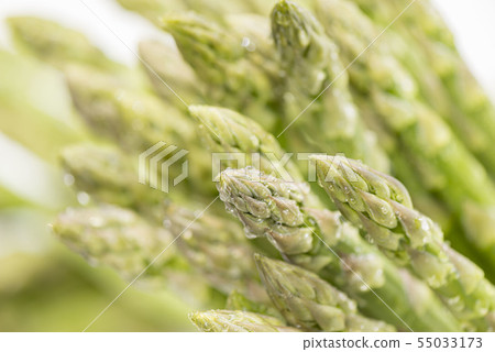 Fresh and delicious asparagus Fresh and delicious asparagus 55033173