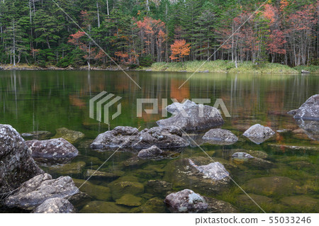 Late autumn turtle lake Late autumn turtle lake 55033246