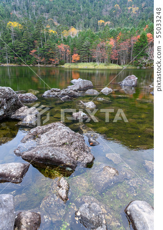 Late autumn turtle lake Late autumn turtle lake 55033248