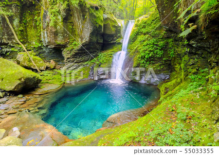 Oharashi Falls of Illusion 1 55033355