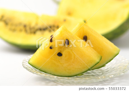 黃色西瓜 55033372