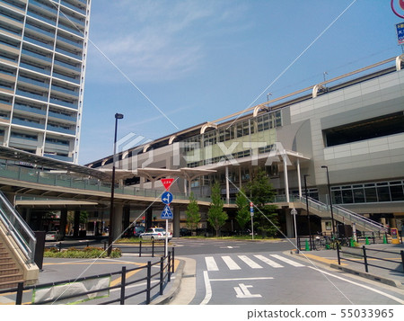 Keikyu Kamata Station 55033965