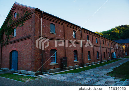 Maizuru鎮老磚倉庫小組 55034060