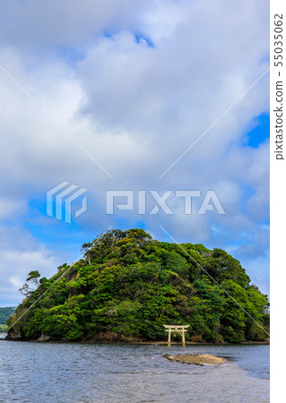 小島神社【長崎縣壹岐市】 55035062
