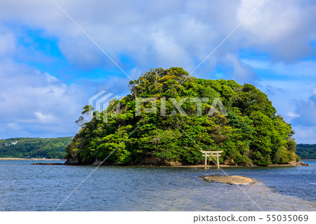 Kojima Shrine [Iki City, Nagasaki Prefecture] 55035069