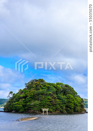 Kojima Shrine [Iki City, Nagasaki Prefecture] 55035070