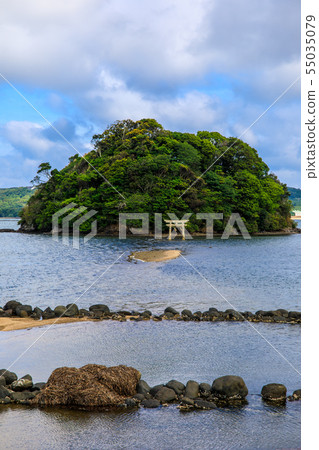 小島神社【長崎縣壹岐市】 55035079