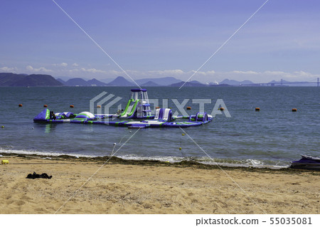 Minakami Athletic Shibukawa Beach Tamano City岡山縣 Minakami Athletic Shibukawa Beach Tamano City岡山縣 55035081