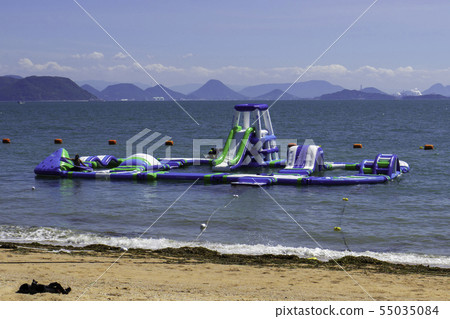 Minakami Athletic Shibukawa Beach Tamano City岡山縣 Minakami Athletic Shibukawa Beach Tamano City岡山縣 55035084