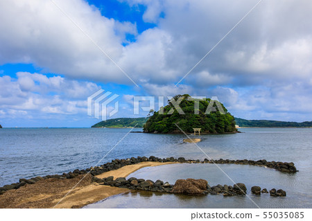 Kojima Shrine [Iki City, Nagasaki Prefecture] 55035085