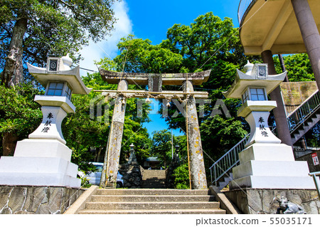 Osu Shrine [Iki City, Nagasaki Prefecture] 55035171