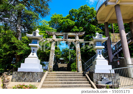 大須神社[長崎縣壹岐市] 55035173