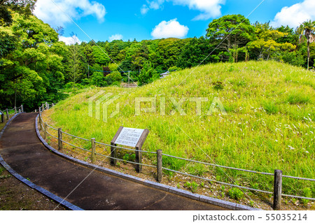 Yurihata Ancient Garden [Iki City, Nagasaki Prefecture] 55035214