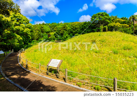 Yurihata Ancient Garden [Iki City, Nagasaki Prefecture] 55035223