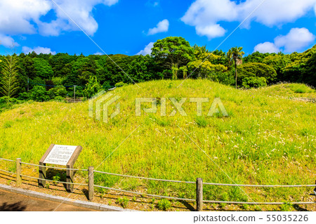 Yurihata Ancient Garden [Iki City, Nagasaki Prefecture] 55035226