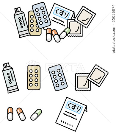 Various medicine Various medicine 55036074