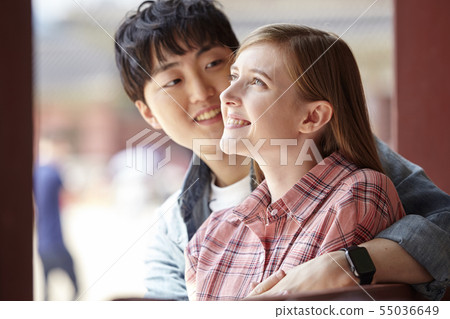 Couple, Dating, Dating, Travel, Tourism, Hanok, Korean tradition, Gyeongbokgung, Jongno-gu, Seoul Couple, Dating, Dating, Travel, Tourism, Hanok, Korean tradition, Gyeongbokgung, Jongno-gu, Seoul 55036649
