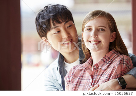 Couple, Dating, Dating, Travel, Tourism, Hanok, Korean tradition, Gyeongbokgung, Jongno-gu, Seoul Couple, Dating, Dating, Travel, Tourism, Hanok, Korean tradition, Gyeongbokgung, Jongno-gu, Seoul 55036657