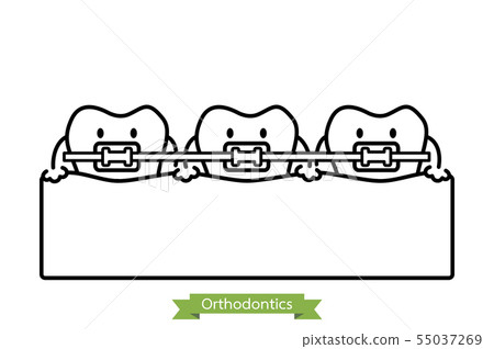 dental orthodontics treatment 55037269