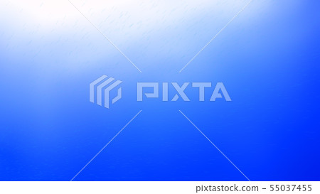 CG particle blue laser - Stock Illustration [55037455] - PIXTA