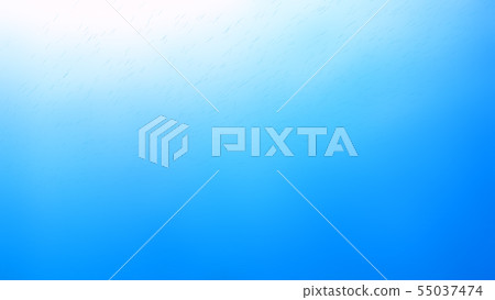 CG粒子藍色激光 55037474