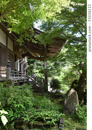鎌倉市Myohoji Temple大廳 55038215