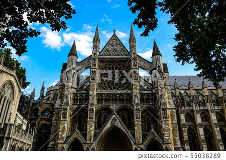 London Attractions-Westminster Abbey London Attractions-Westminster Abbey 55038289