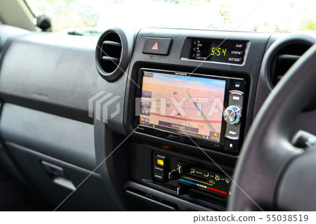 Car navigation 55038519