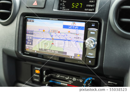 Car navigation 55038523