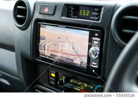 Car navigation 55038526