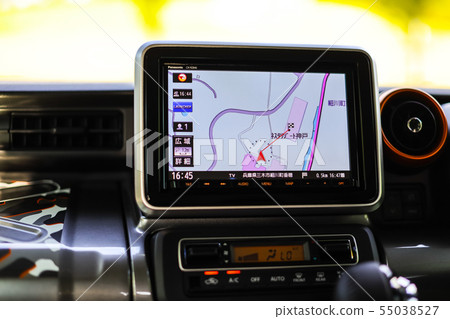 Car navigation 55038527