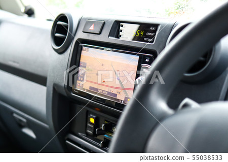 Car navigation 55038533