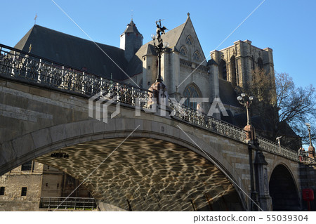 St. Michael Bridge and St. Michael's Association 55039304